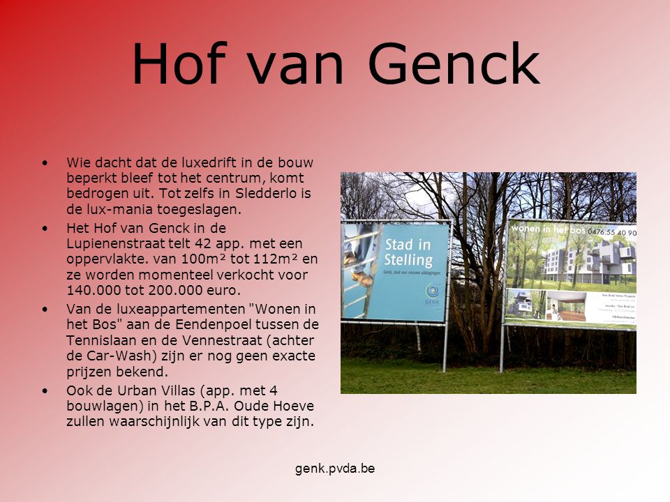 Hof van Genck