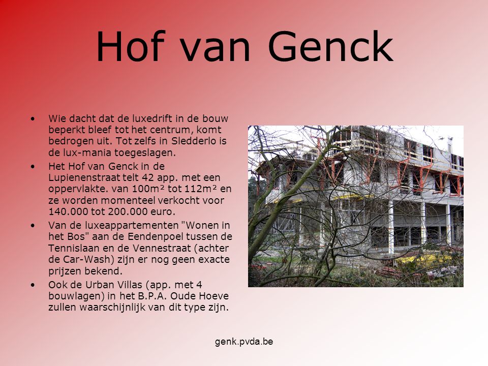 Hof van Genck
