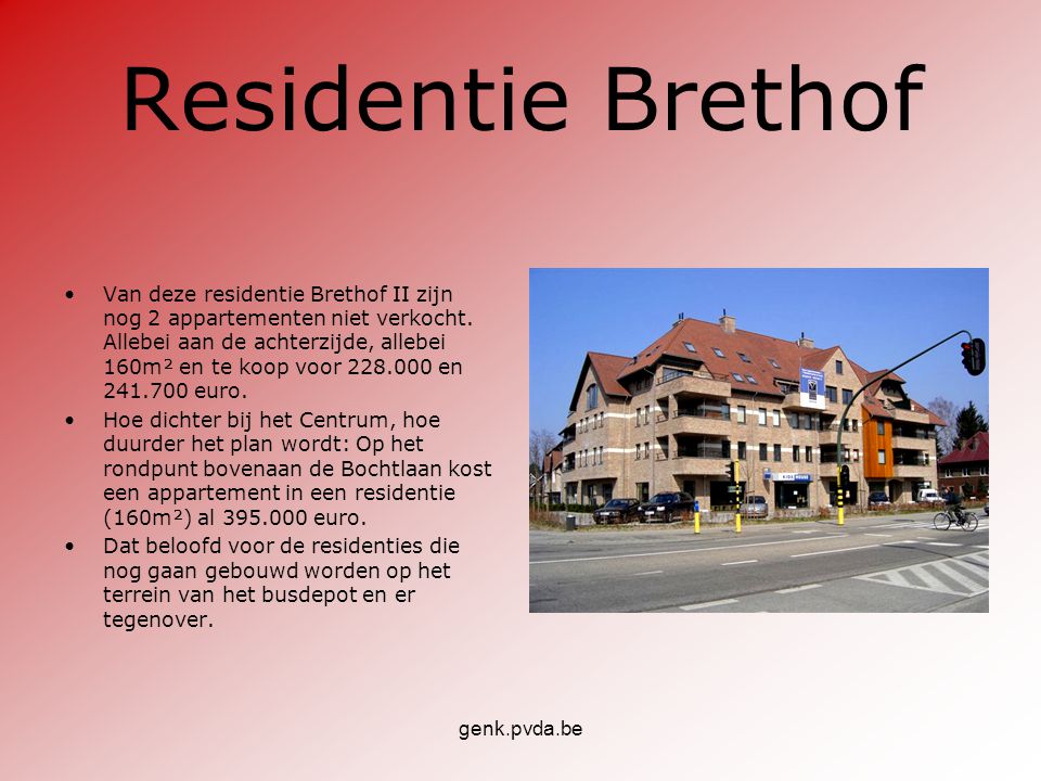 Residentie Brethof