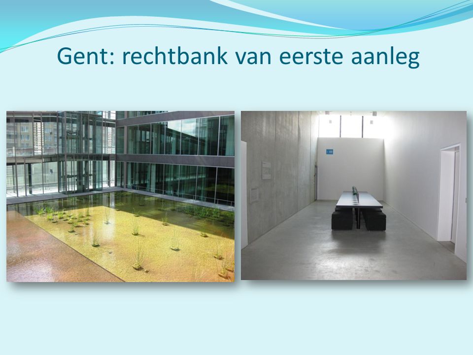 Gent: rechtbank van eerste aanleg