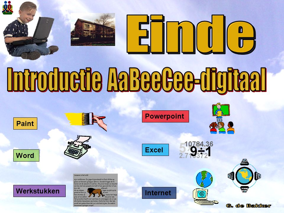 Introductie AaBeeCee-digitaal