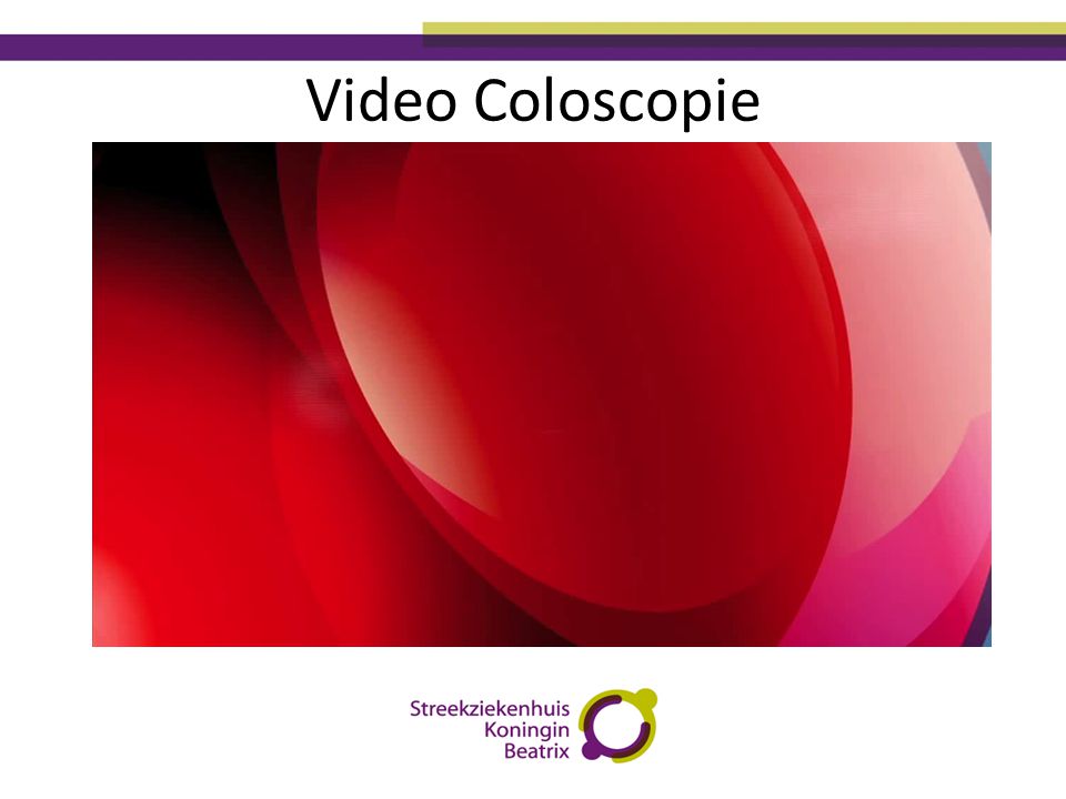 Video Coloscopie