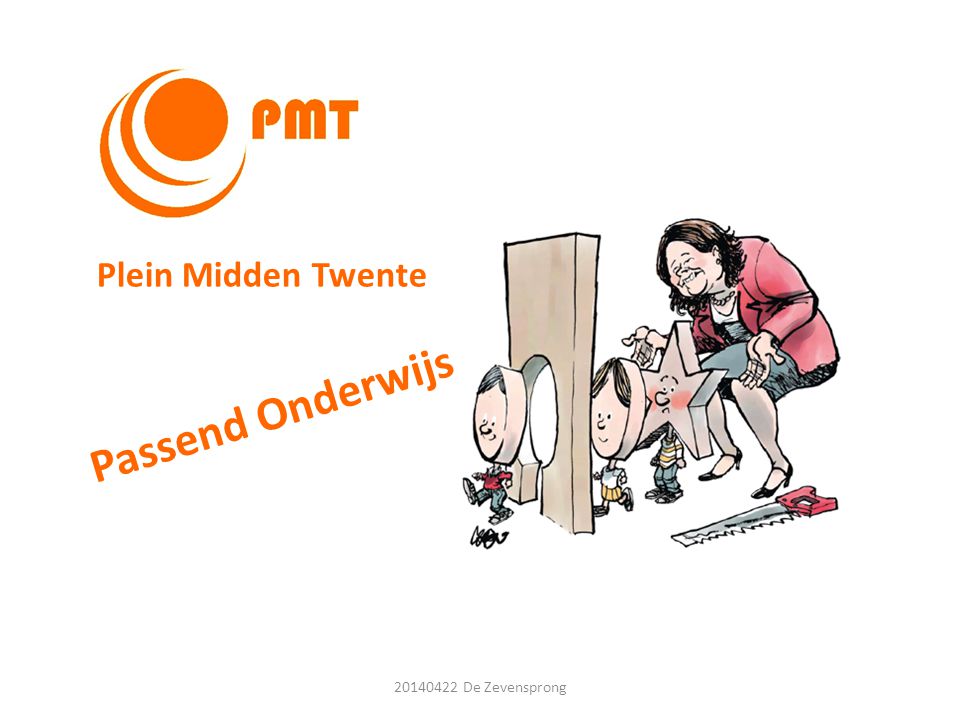 Plein Midden Twente Passend Onderwijs De Zevensprong