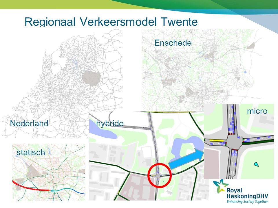 Regionaal Verkeersmodel Twente