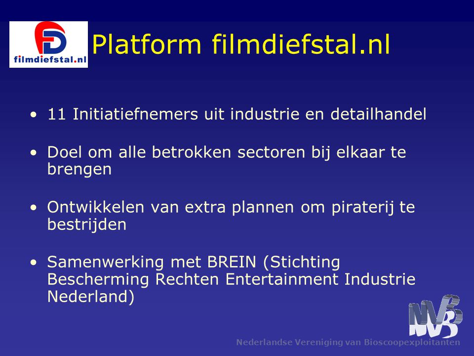 Platform filmdiefstal.nl