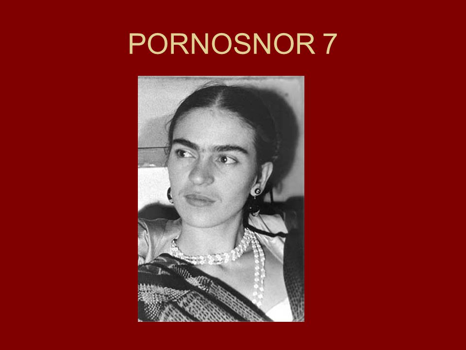 PORNOSNOR 7