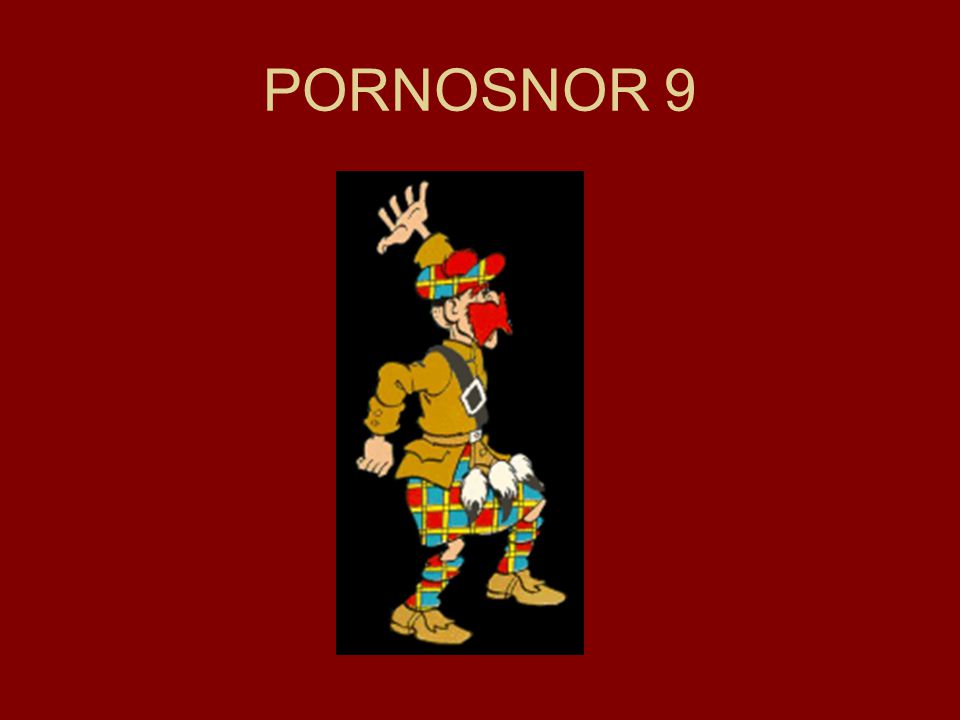 PORNOSNOR 9