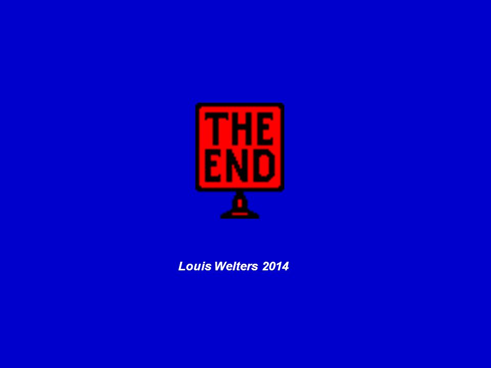 Louis Welters 2014