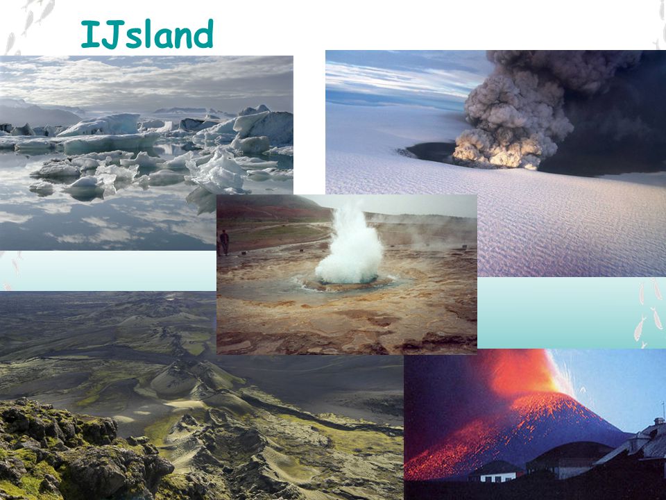 IJsland eruption of Grímsvötn