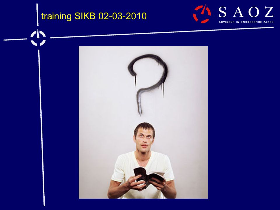 training SIKB