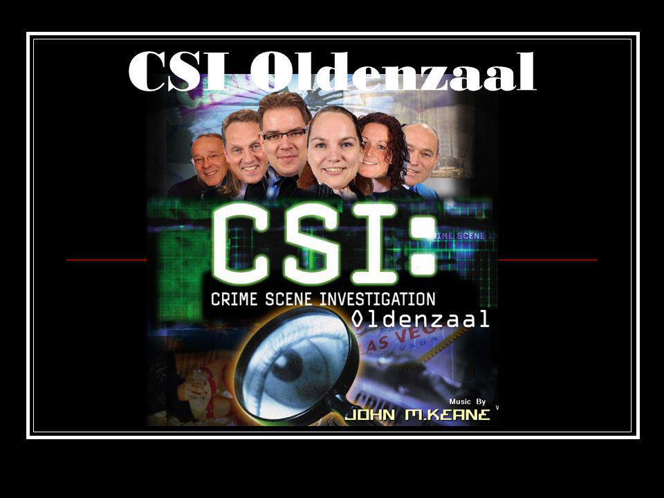 CSI Oldenzaal