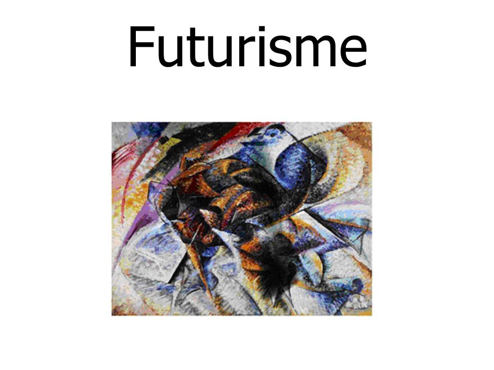 Futurisme