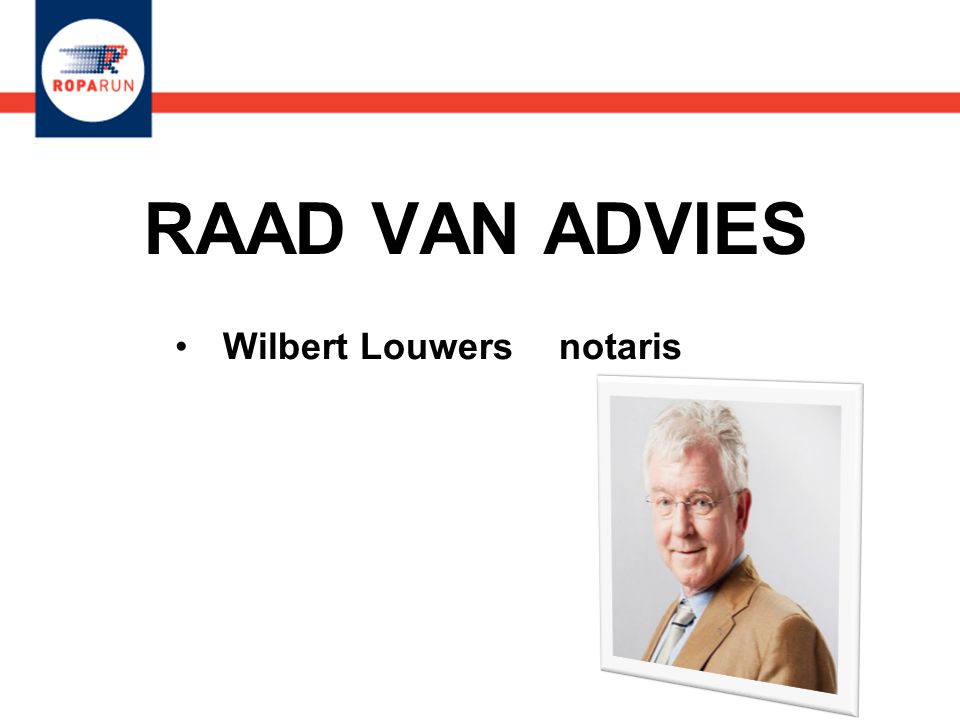 Wilbert Louwers notaris