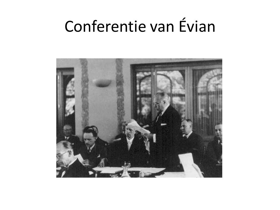 Conferentie van Évian