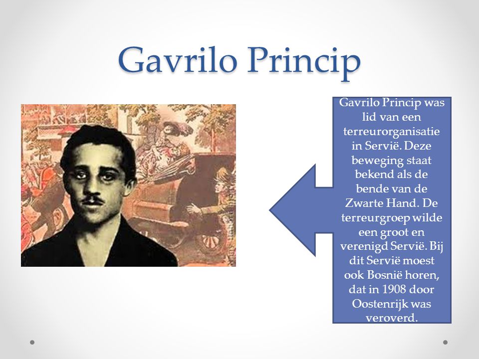 Gavrilo Princip