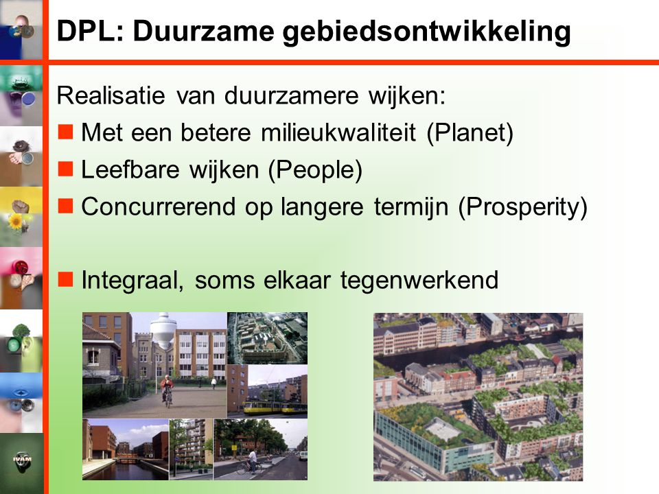 DPL: Duurzame gebiedsontwikkeling