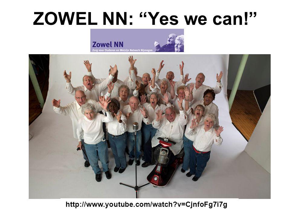 ZOWEL NN: Yes we can!   v=CjnfoFg7i7g