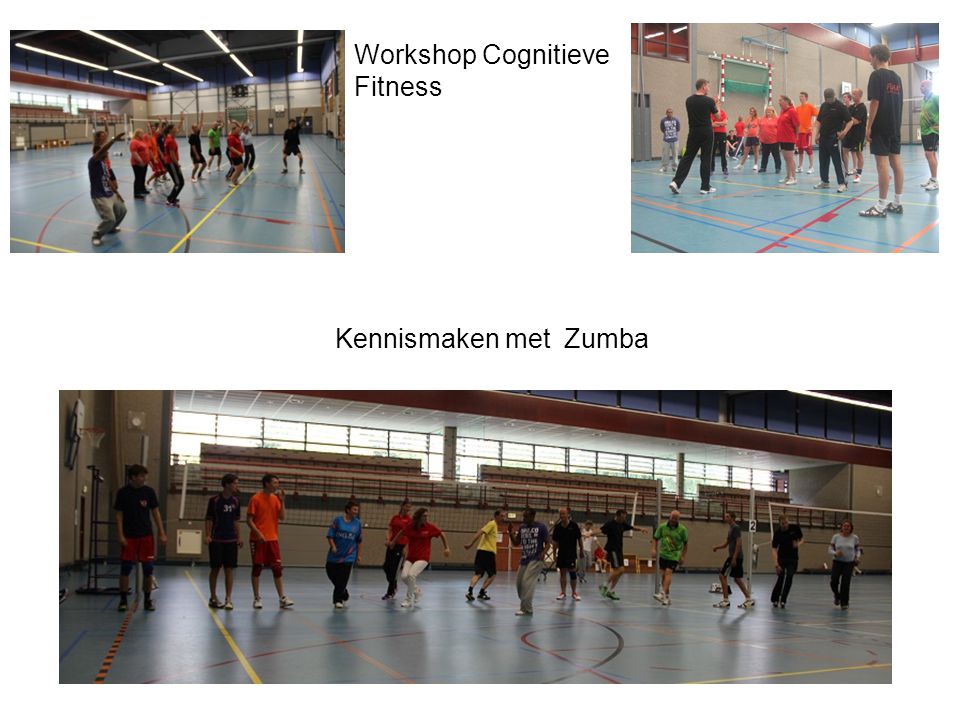 Workshop Cognitieve Fitness
