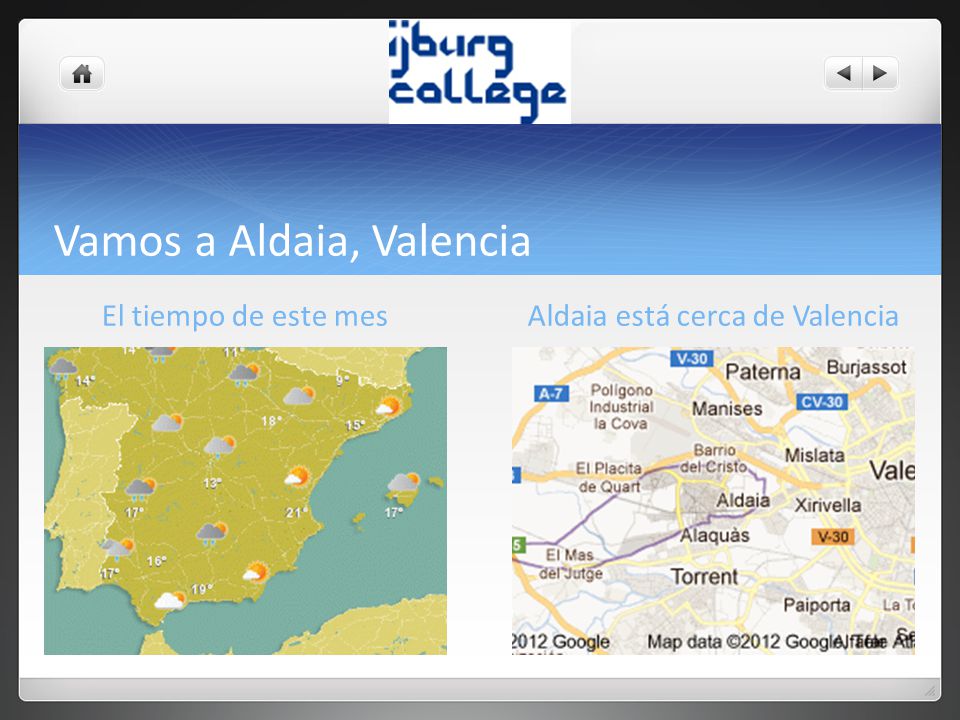 Vamos a Aldaia, Valencia