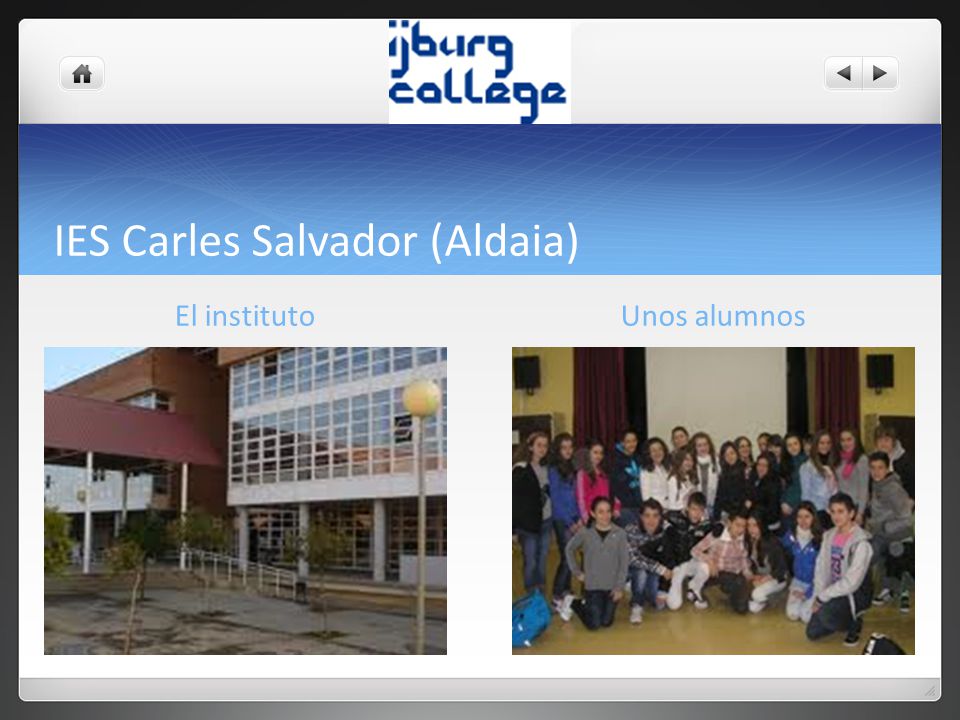 IES Carles Salvador (Aldaia)