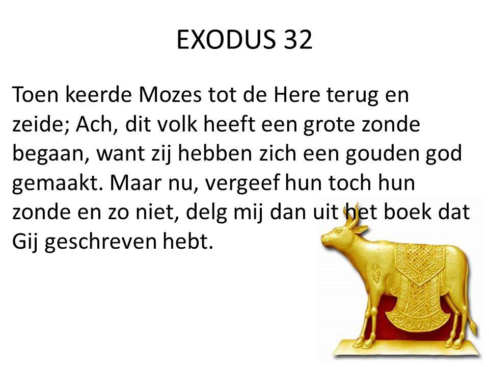EXODUS 32