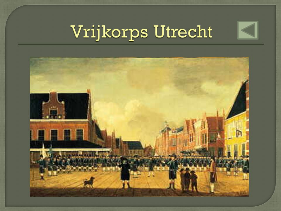 Vrijkorps Utrecht