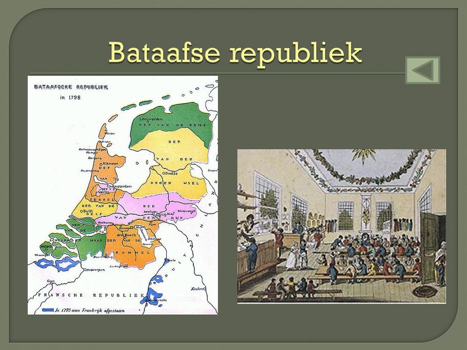 Bataafse republiek