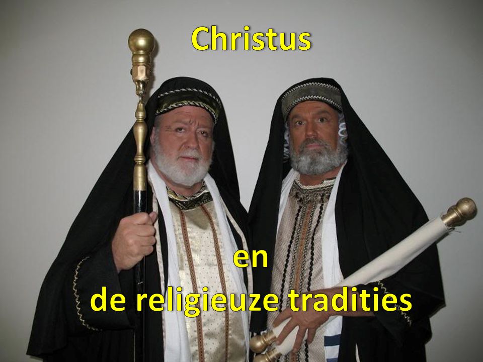 de religieuze tradities