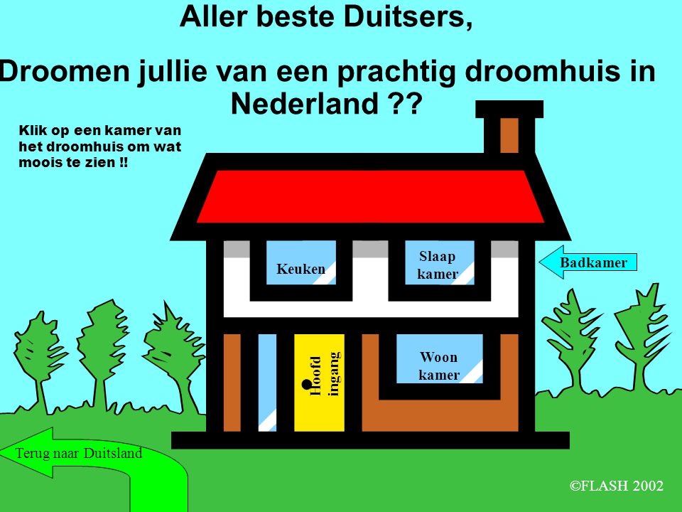 Droomen jullie van een prachtig droomhuis in Nederland