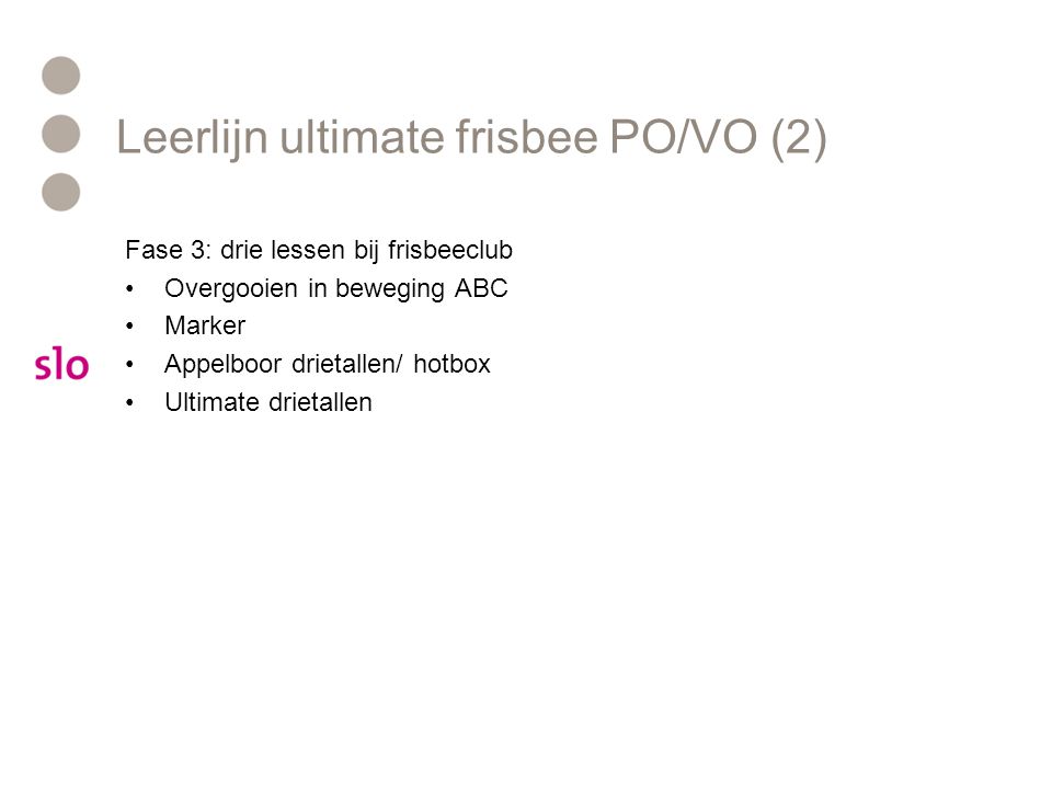 Leerlijn ultimate frisbee PO/VO (2)