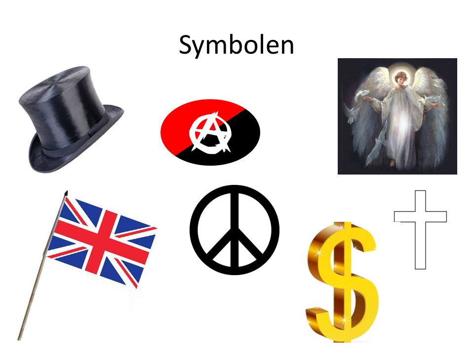 Symbolen