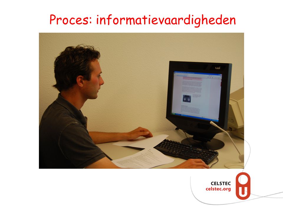 Proces: informatievaardigheden