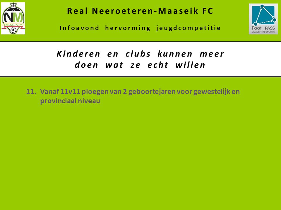Real Neeroeteren-Maaseik FC
