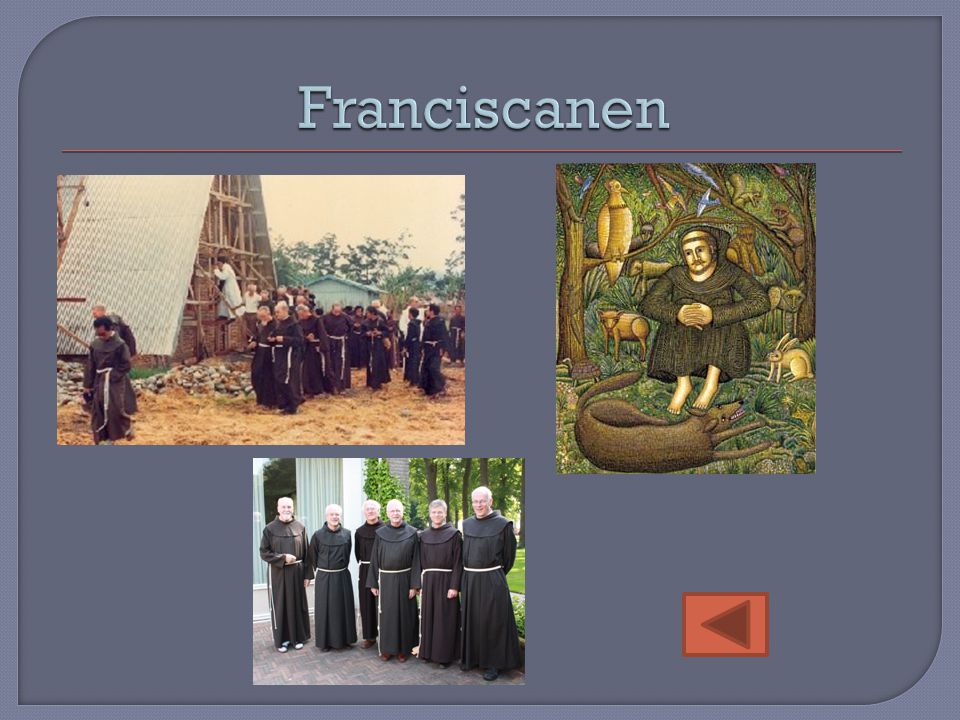 Franciscanen