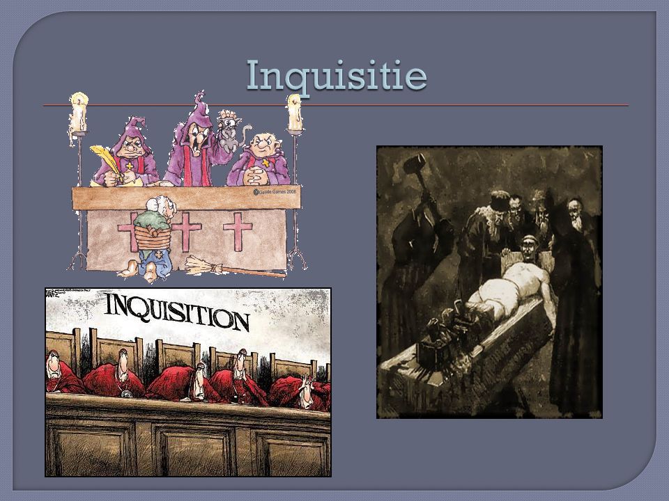 Inquisitie