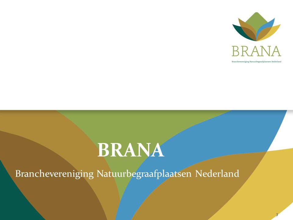 BRANA Branchevereniging Natuurbegraafplaatsen Nederland