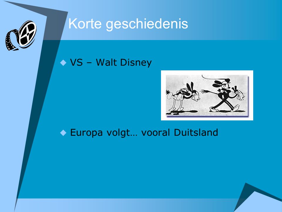 Korte geschiedenis VS – Walt Disney Europa volgt… vooral Duitsland