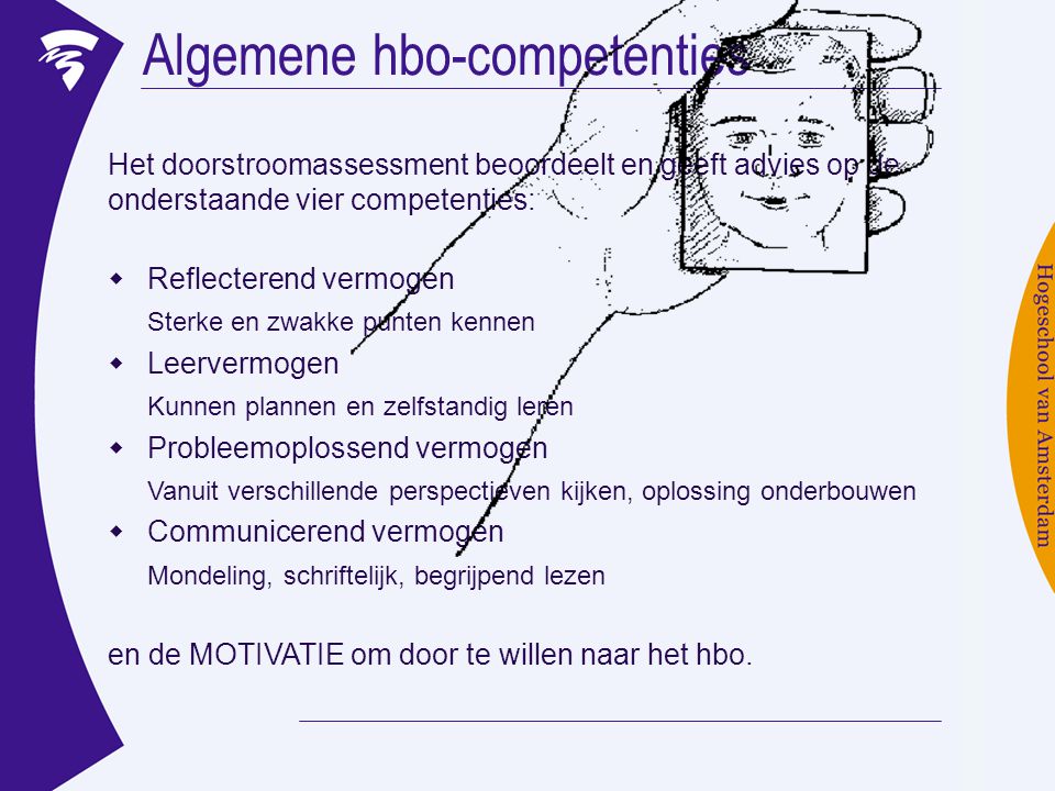 Algemene hbo-competenties