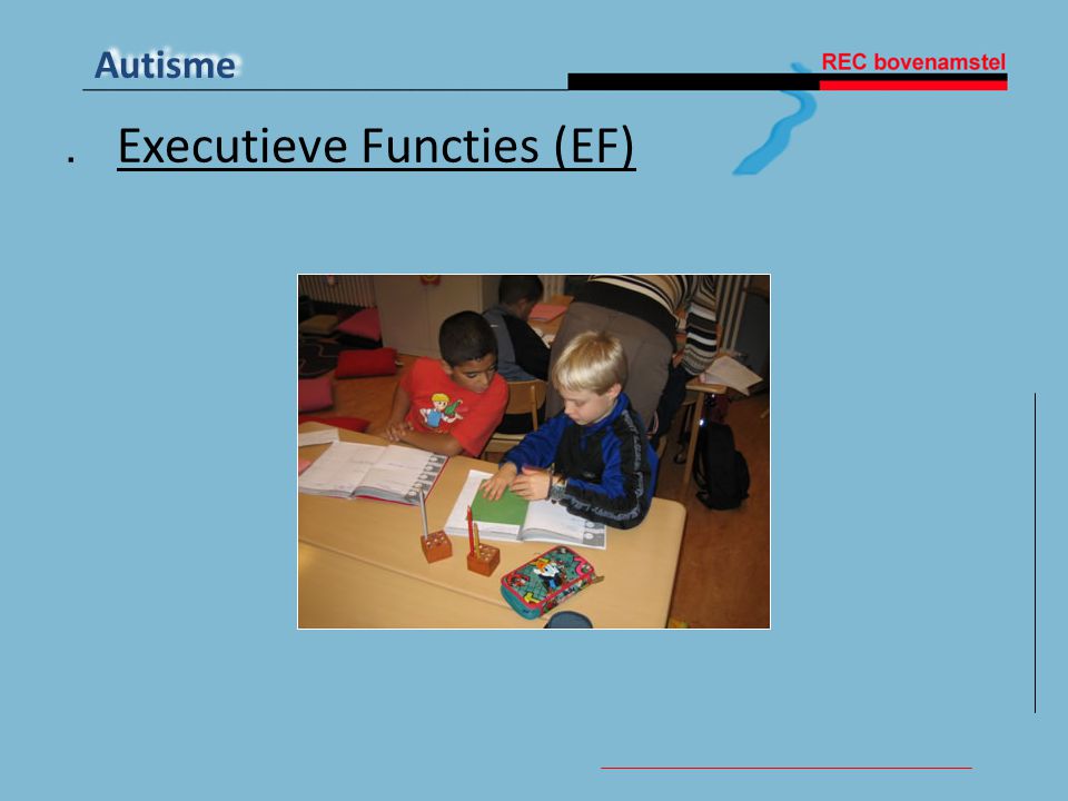 . Executieve Functies (EF)