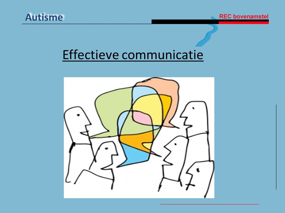 Effectieve communicatie
