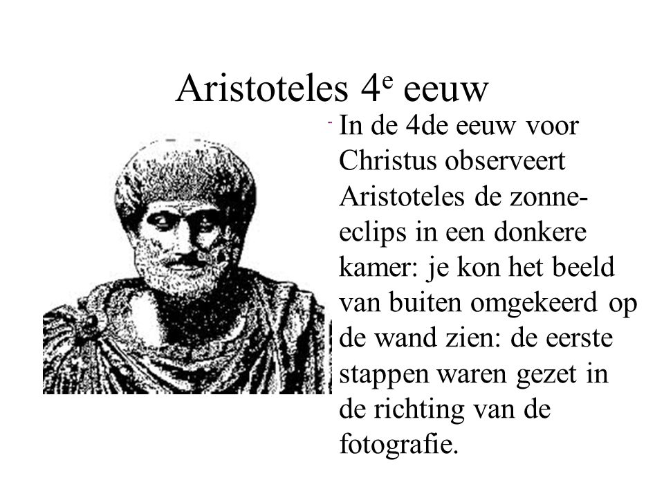 Aristoteles 4e eeuw
