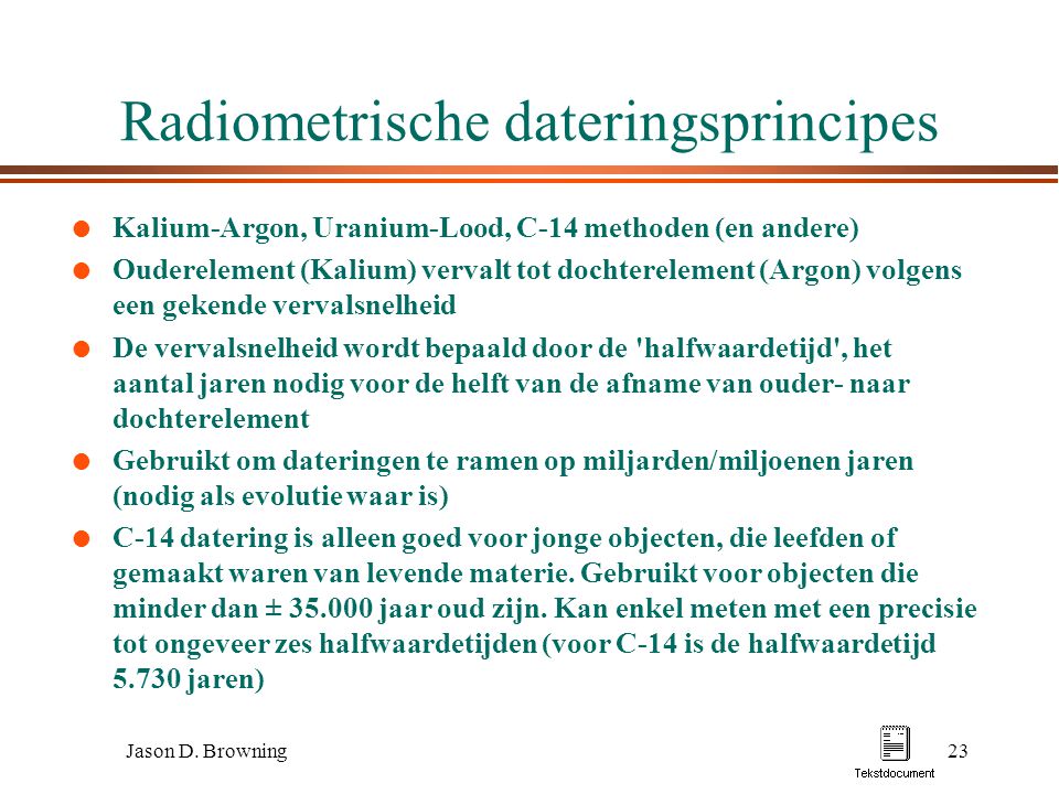 Wat is het voordeel van radiometrische dating beste dating sites in Duitsland voor gratis