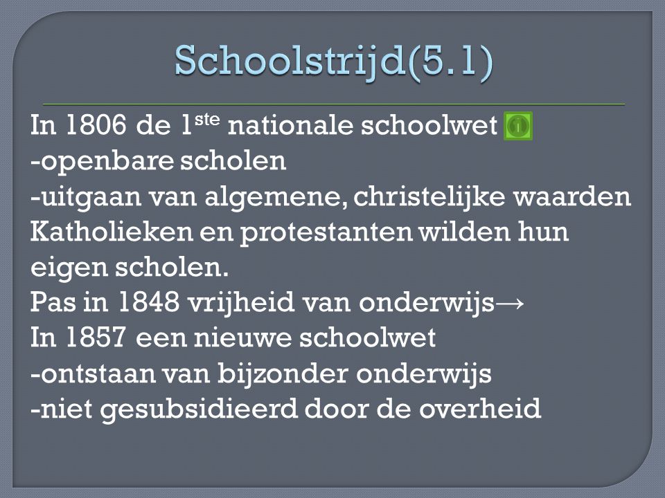 Schoolstrijd(5.1)