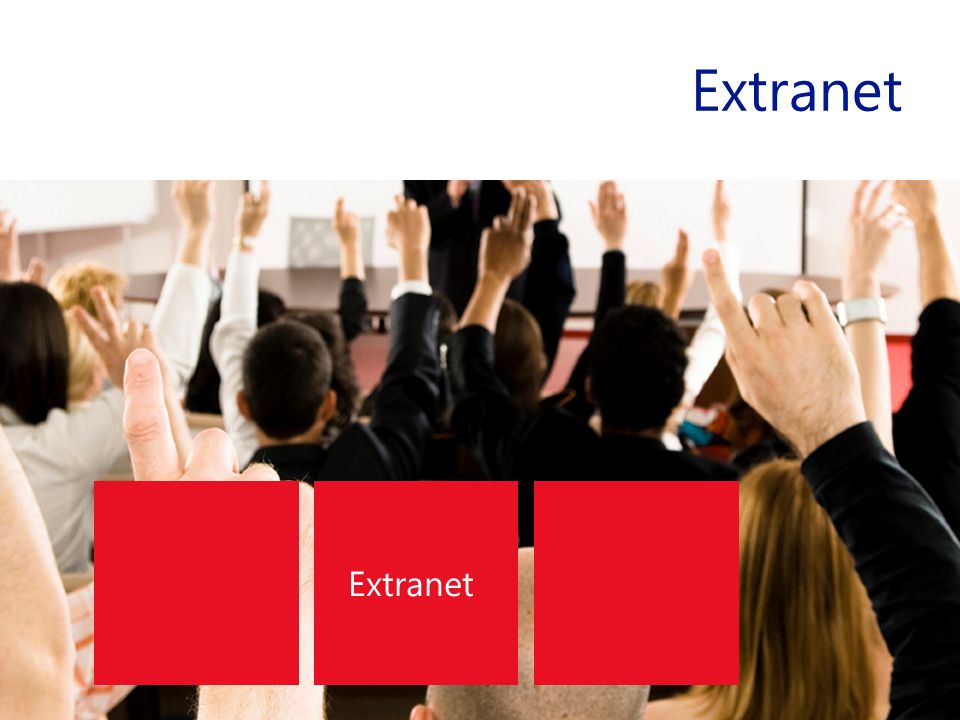 Extranet Extranet