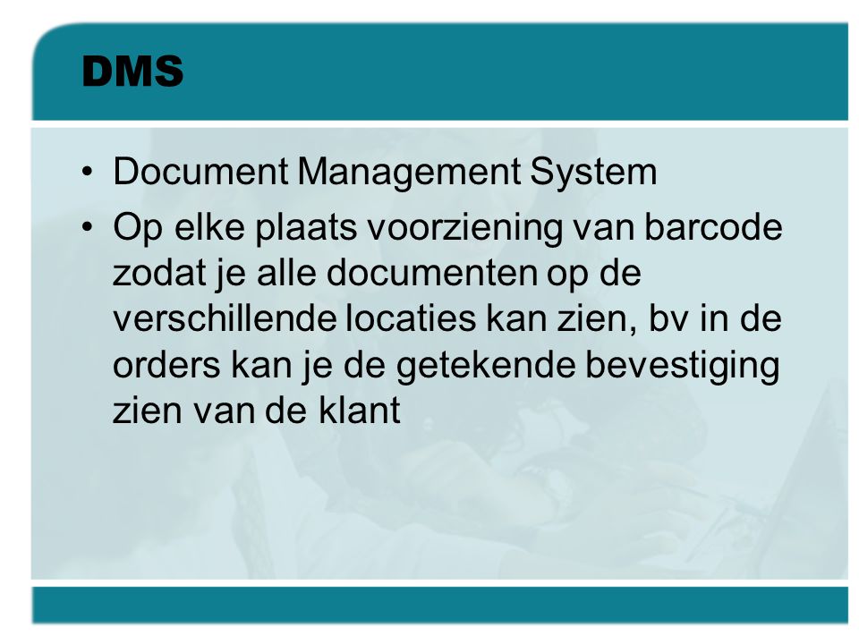 DMS Document Management System