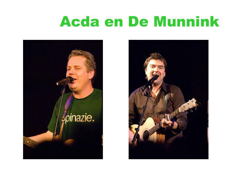 Acda en De Munnink