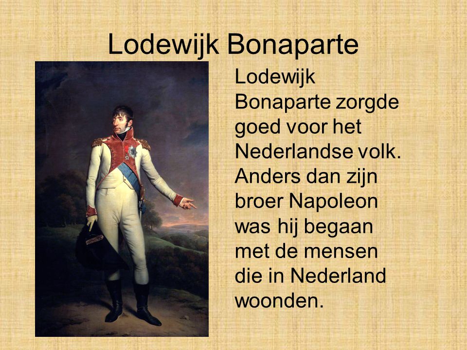 Lodewijk Bonaparte