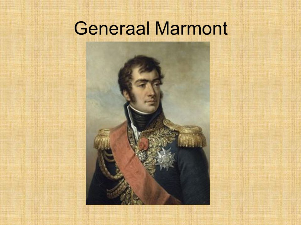Generaal Marmont