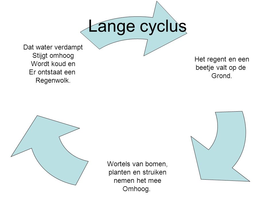 Lange cyclus