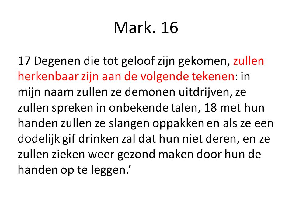 Mark. 16